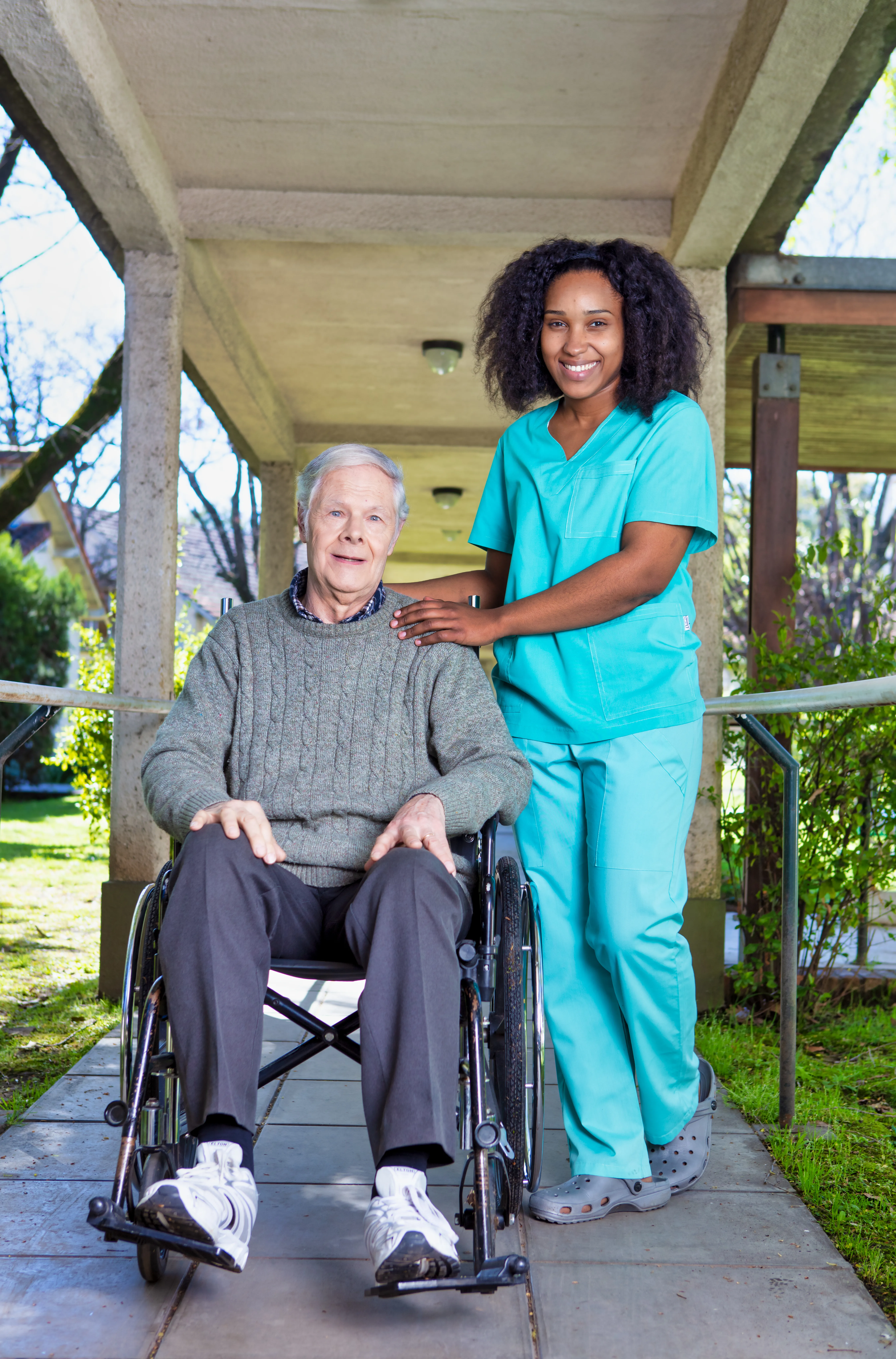 Senior Home Caregiver